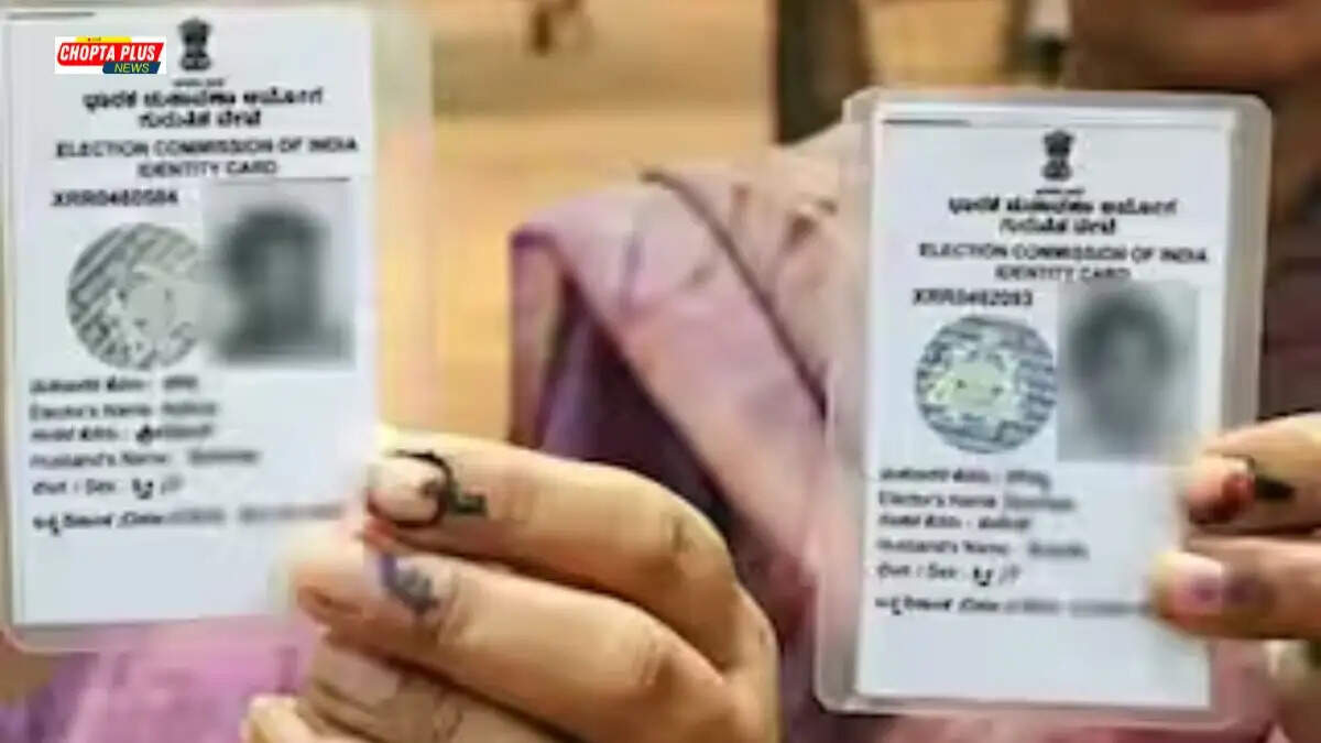 सिरसा में अब घर बैठे अपडेट होंगे वोटर कार्ड