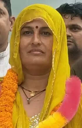सीमा bisnoi