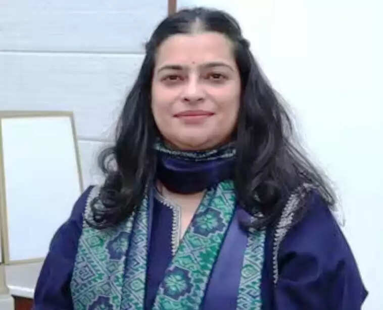 shruti chaudhary