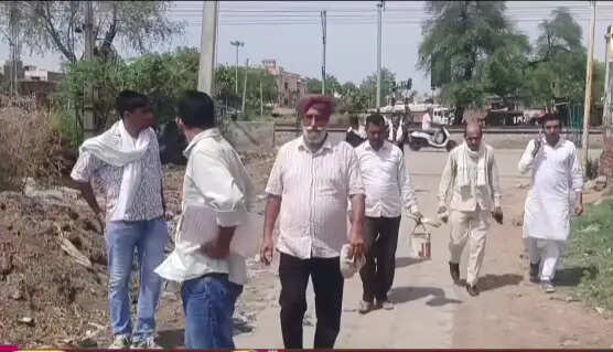 bhattukalan-johad-encroachment-survey