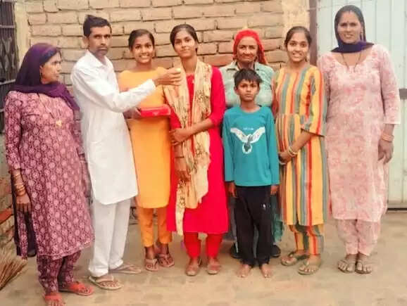 shahpuria school pooja and baskro 