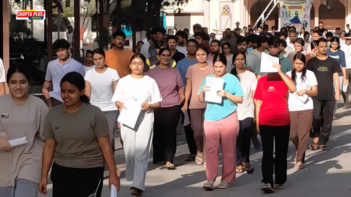 नीट यूजी 2026 परीक्षा रद्द राजस्थान सीकर पेपर लीक मामले की सीबीआई करेगी जांच