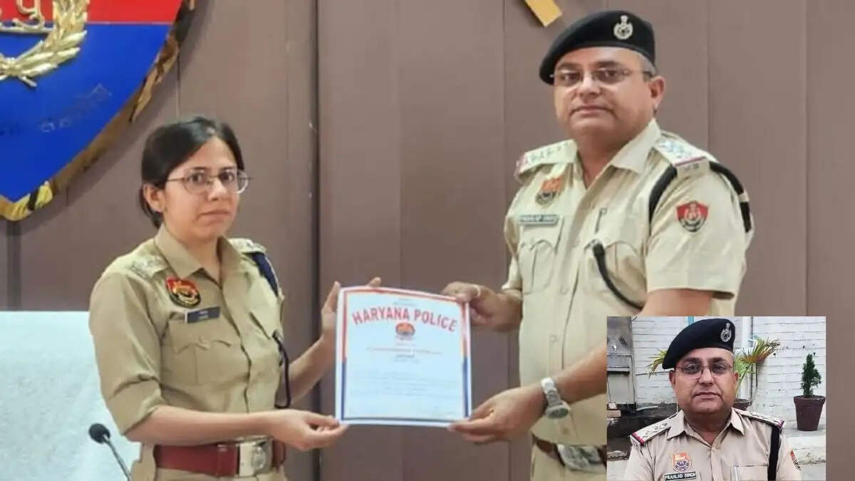 फतेहाबाद सदर थाना मालखाने से शराब गायब होने के मामले में पूर्व SHO प्रहलाद सिंह पर FIR दर्ज