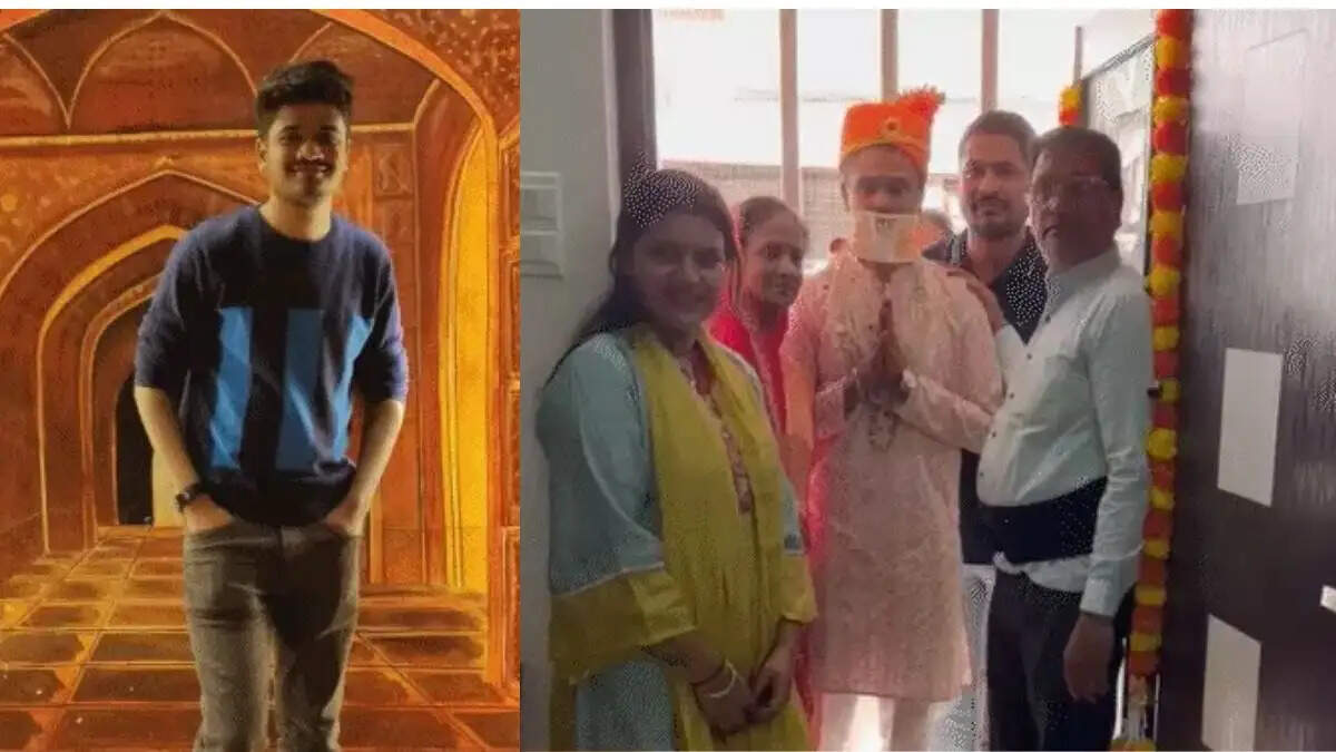 40 लाख सालाना पैकेज, मल्टीनेशनल नौकरी और फिर वैराग्य... 30 वर्षीय इंजीनियर शुभम अब बनेंगे जैन संत