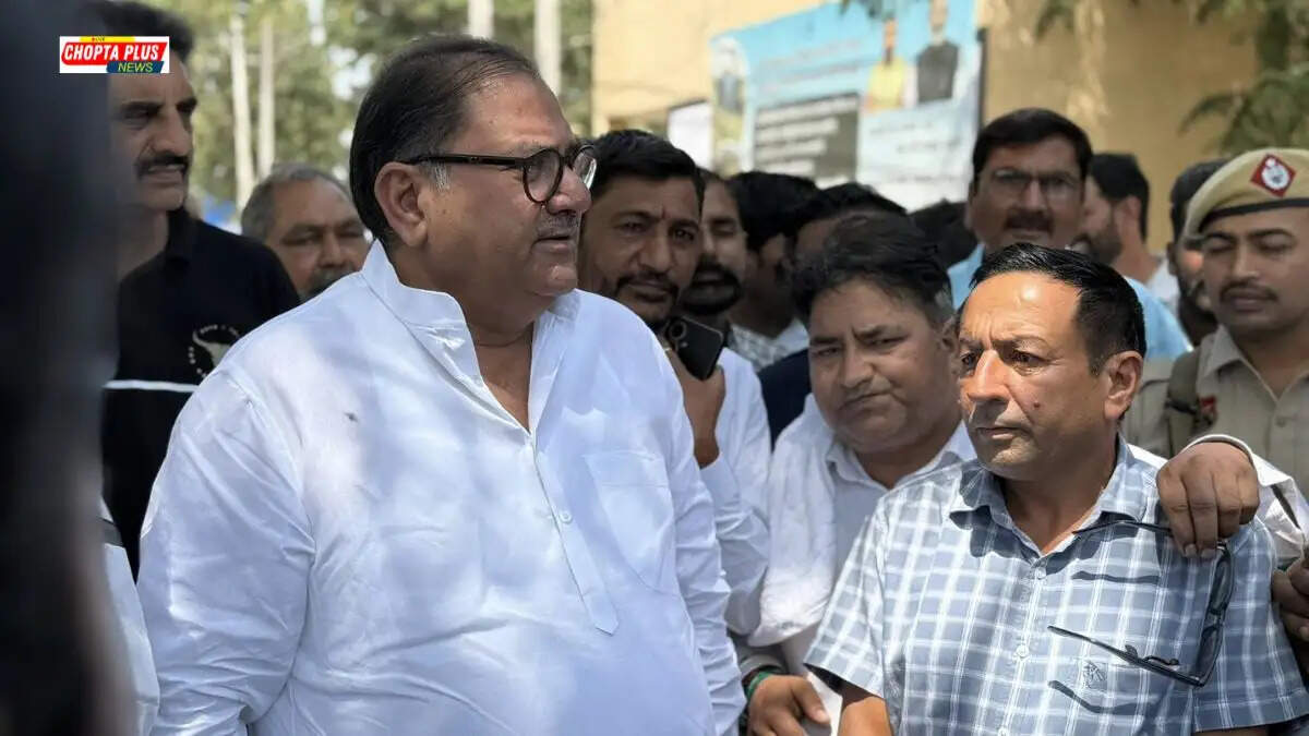 इनेलो नेता अभय सिंह चौटाला का भाजपा सरकार और अर्थव्यवस्था पर बड़ा बयान