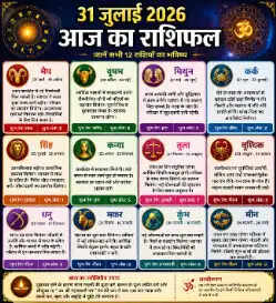 Today horoscope 26 july 2026 