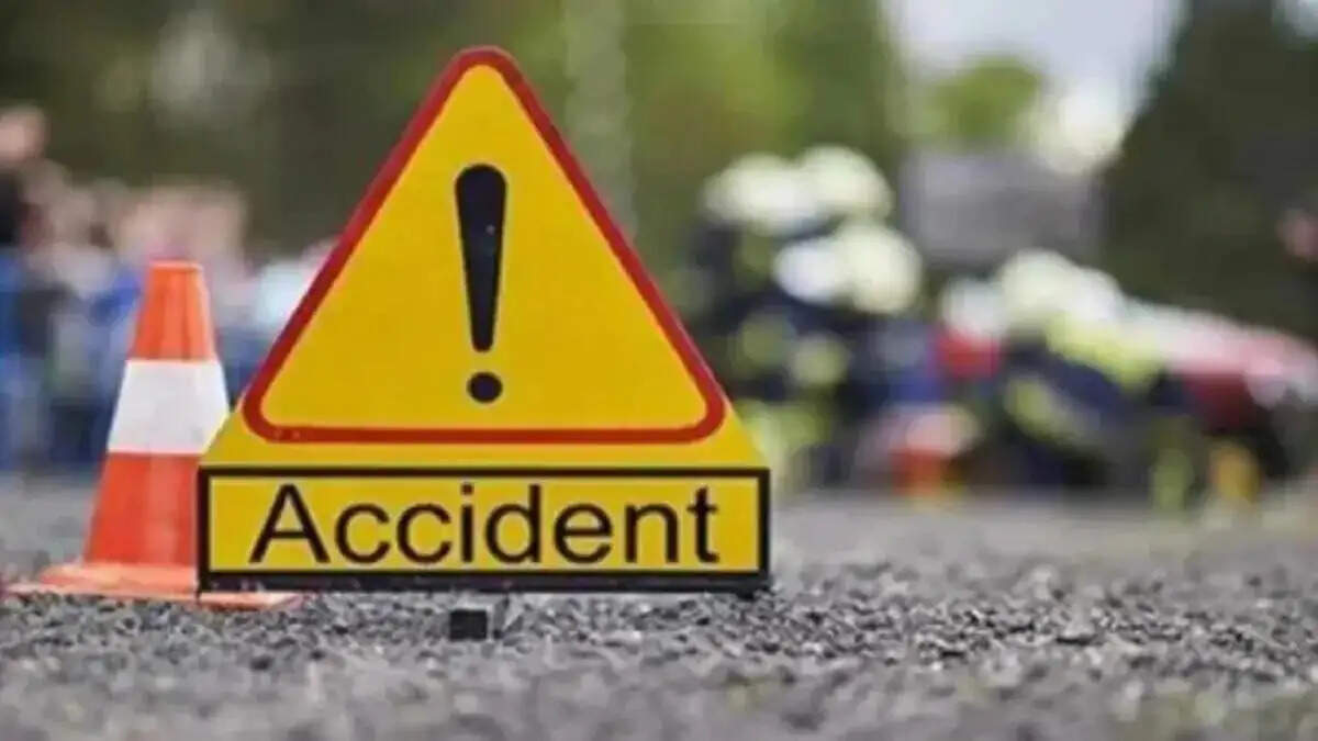 नाथूसरी चौपटा के पास दो बाइकों की टक्कर, महिला की मौत
