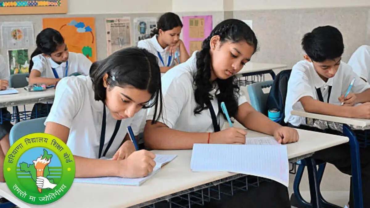 HBSE 10th 12th Exam Form 2026: bseh.org.in पर ऑनलाइन आवेदन की प्रक्रिया शुरू