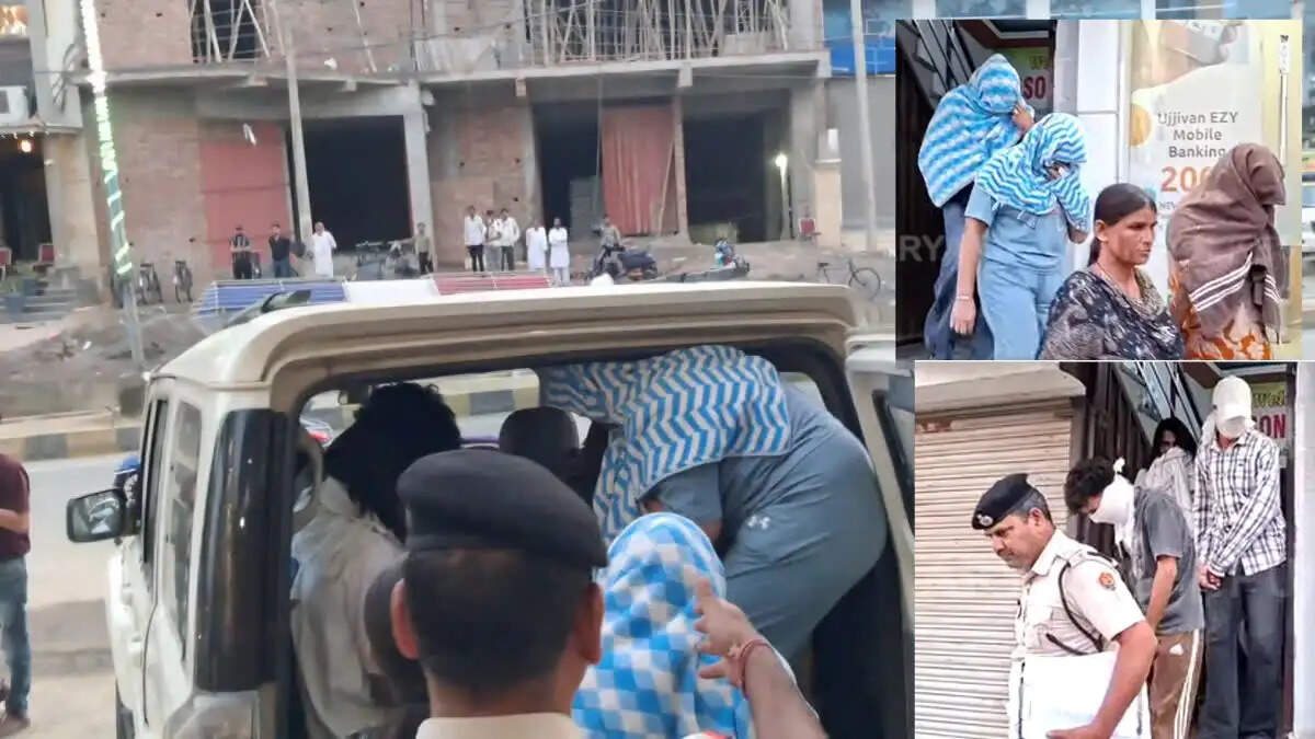 Sirsa police raid at hotel on Dabwali Road busts alleged sex racket six people detained including three women and hotel manager arrested