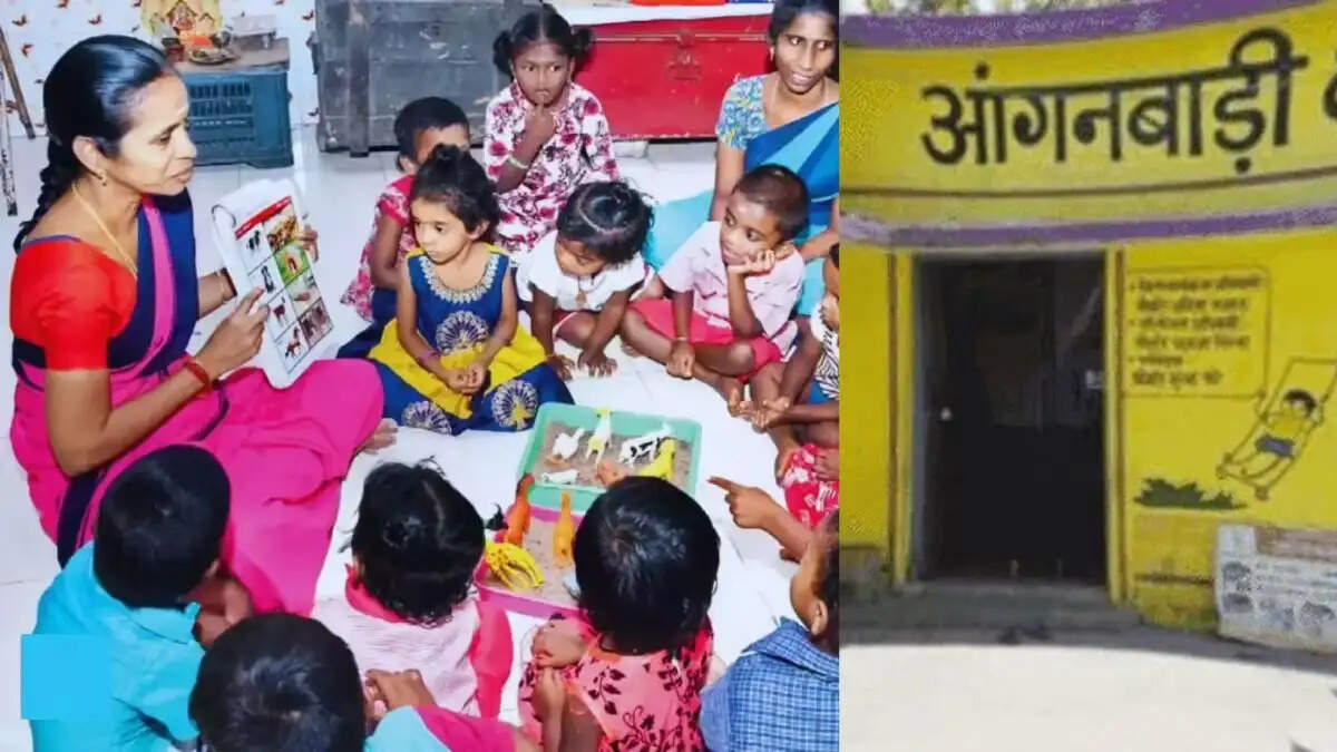 8 साल बाद हरियाणा में आंगनबाड़ी भर्ती: 7183 पद, योग्यता-आयु-सैलरी की पूरी जानकारी