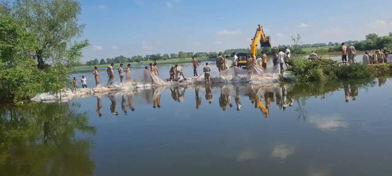हिसार -घग्घर 