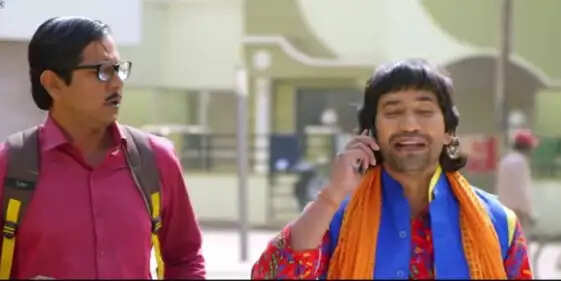 Bhojpuri Movie Nirahua Hindustani 2 