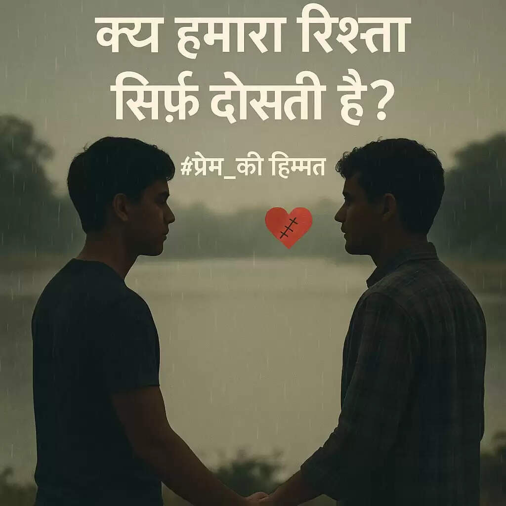  सागर और रवि की समलैंगिक प्रेम कहानी
