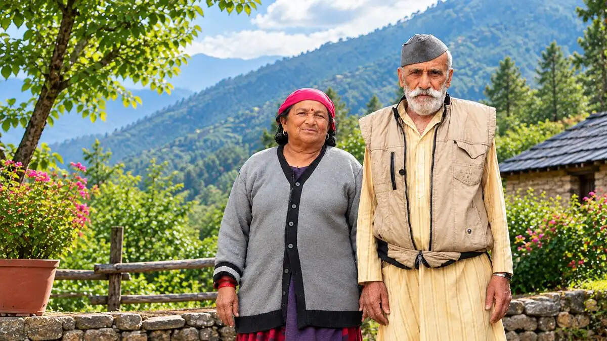 पति की मौत के 15 मिनट बाद पत्नी ने भी तोड़ा दम, 48 साल के साथ का यूं हुआ अंत