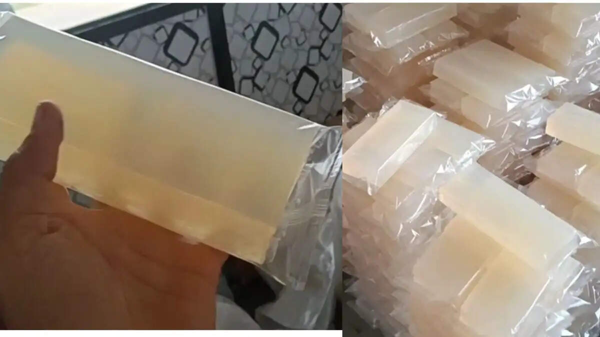 Organic Soap Making marketing raw material