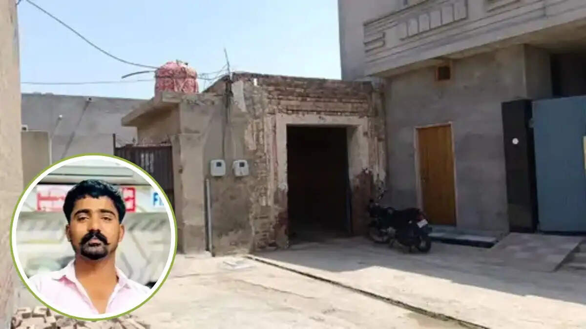 सिरसा रिसालिया खेड़ा युवक आत्महत्या पिस्तौल मौत