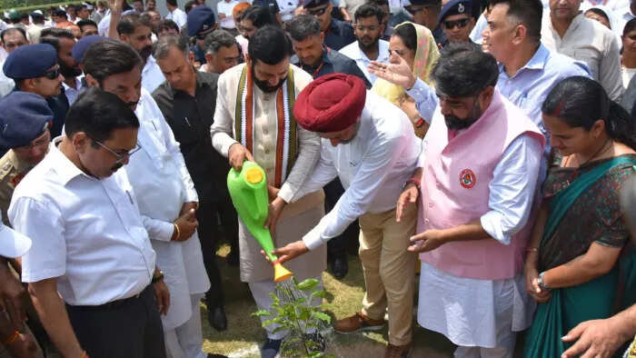 हरियाणा वन 
