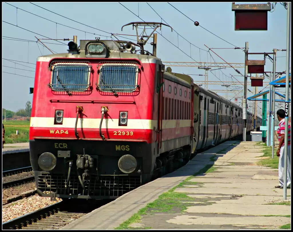 railway