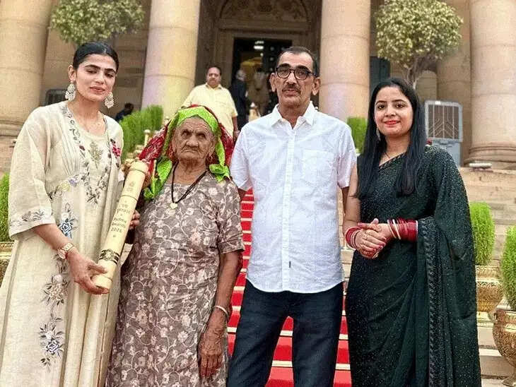 Savita Punia Padma Shri