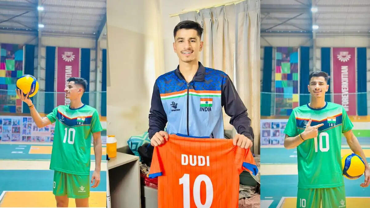 किसान का बेटा बना भारत का लिबरो मोहित डूडी ने चीन में किया डेब्यू, जानें कैसे मिली सफलता