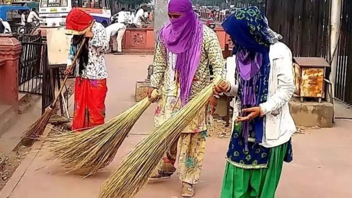 Rajasthan Safai Karmchari Bharti 2026