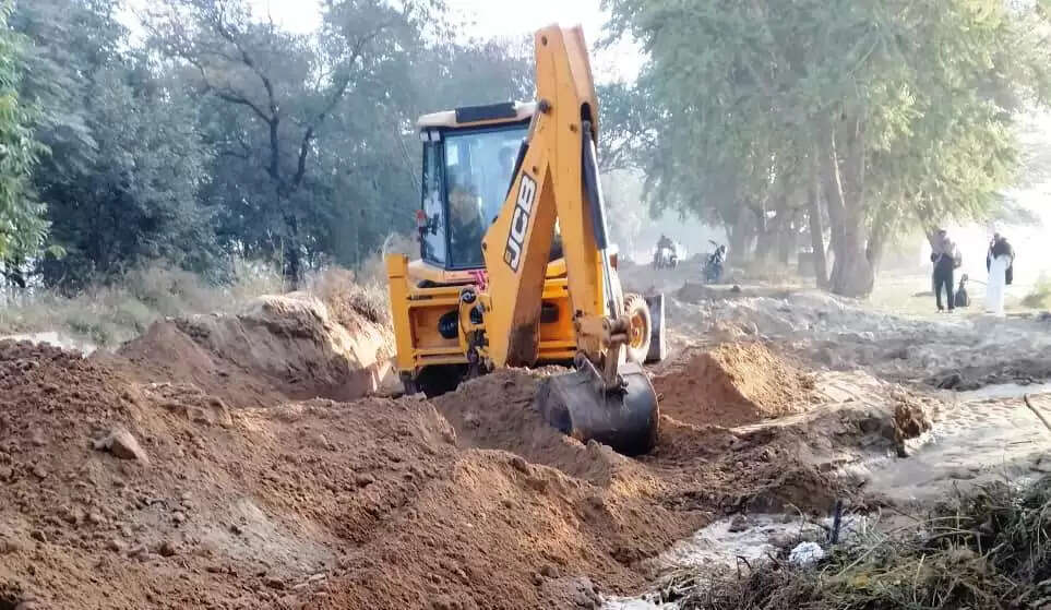 खेड़ी माइनर नहर