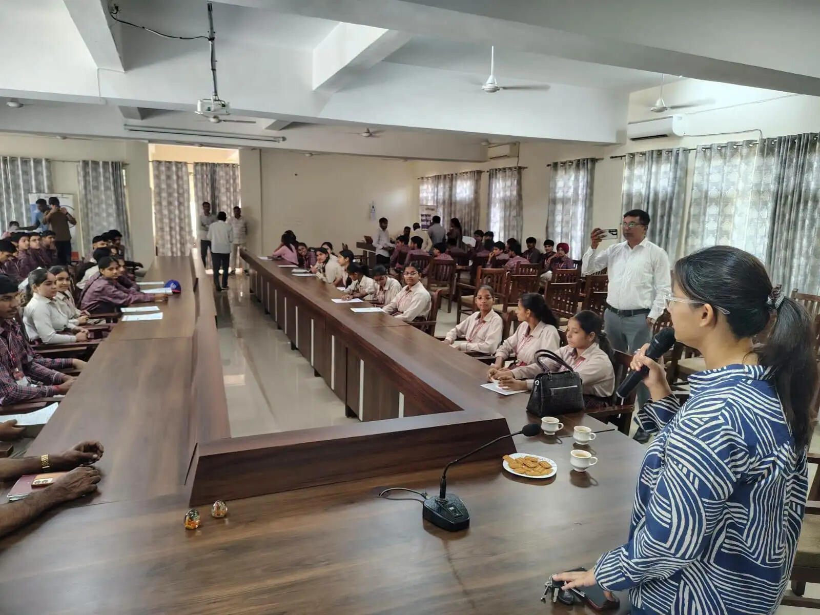 Fatehabad Police Free Eye Checkup Camp