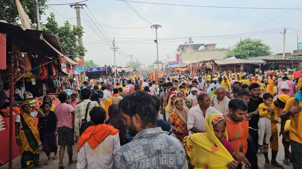 गोगा मेड़ी मेला सुरक्षा