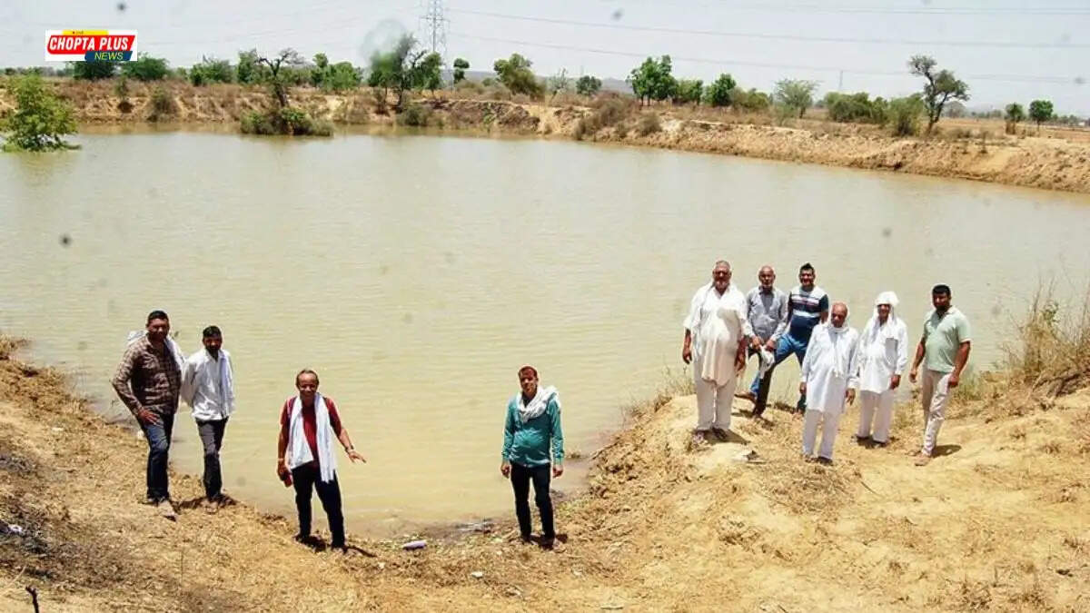 haryana-village-pond-johad-cleaning-campaign-panchayat-fine