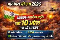 Agnipath Yojana 2026