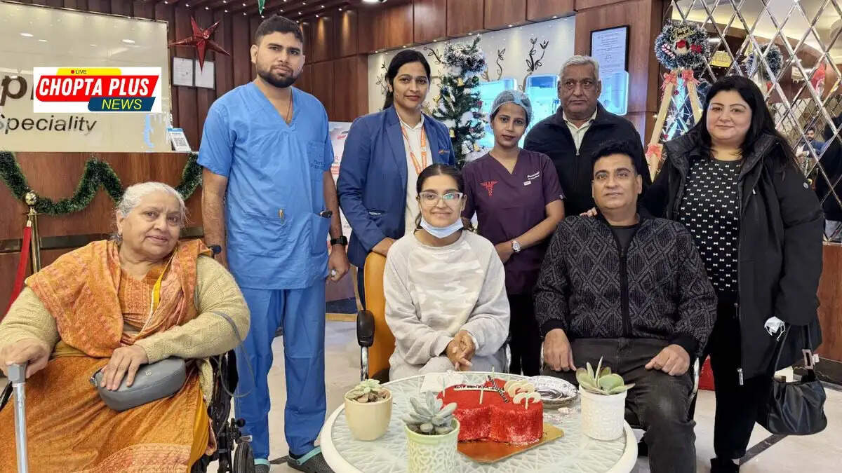 डॉ. आरके मेहता और डॉ. मनीषा मेहता एपेक्स अस्पताल सरसा 25वीं वर्षगांठ