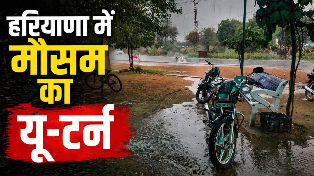 Haryana Weather Orange Alert 7 Districts IMD Aandhi Olavristi 29 April 2026 Haryana Mausam Aaj Kal