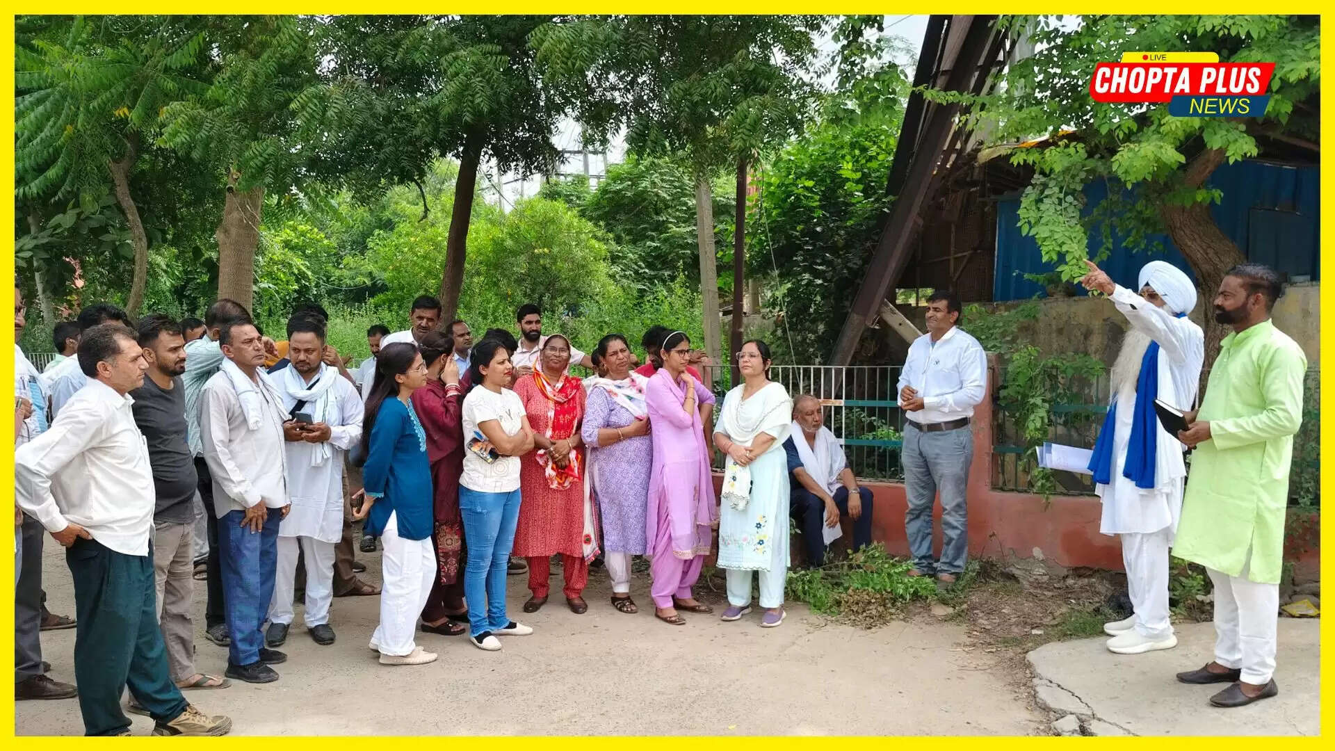 बिजली कर्मचारियों ने फूंकी ऑनलाइन ट्रांसफर पॉलिसी