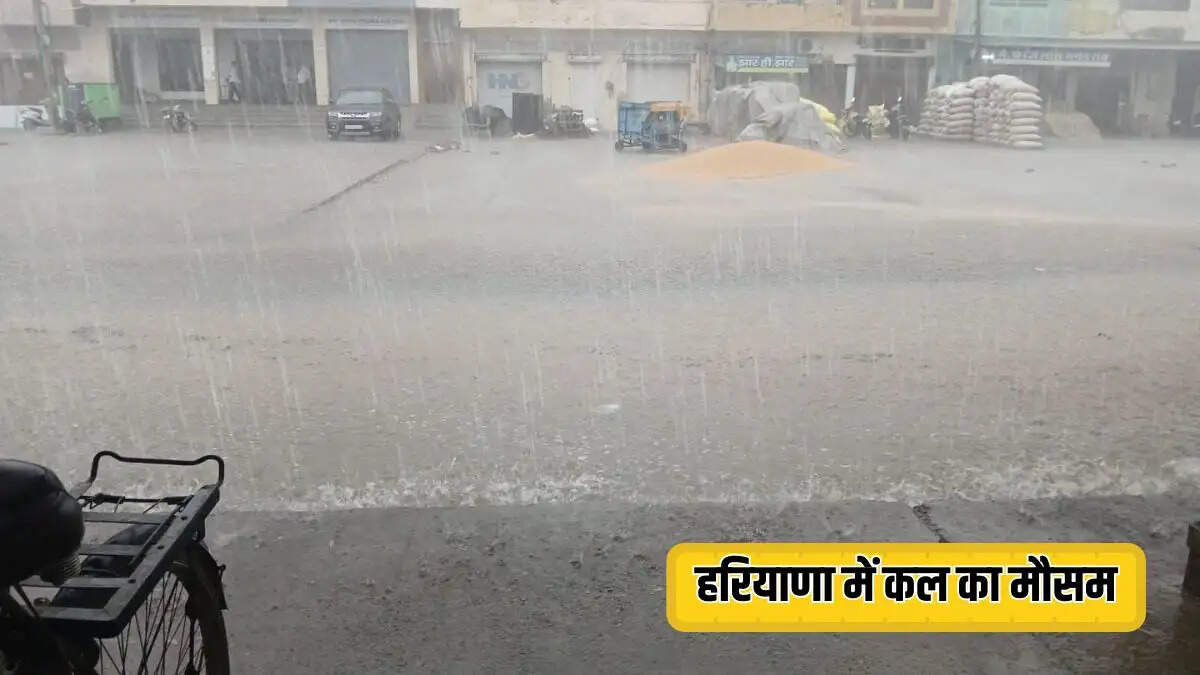 9 August 2026 weather rain alert - IMD issues heavy rain warning in 20 states across India