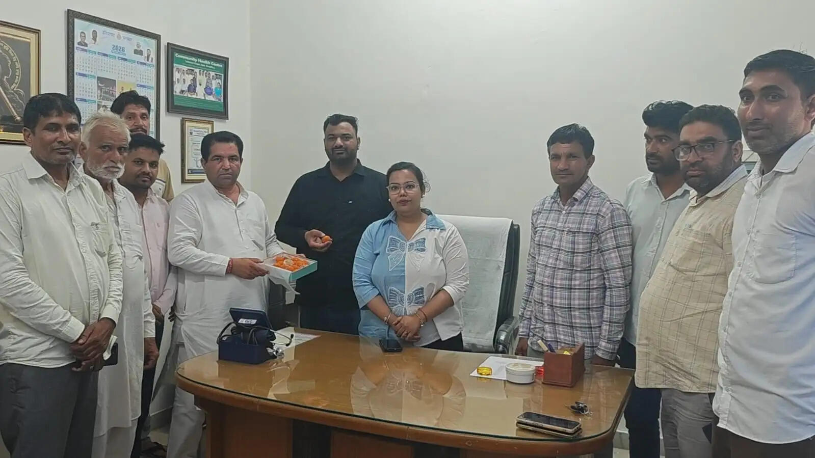 Nathusari Chopta CHC को मिली राहत, विधायक की पहल पर 4 डॉक्टरों की होगी तैनाती, 52 गांवों को होगा फायदा