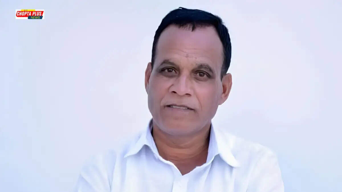 गांव तरकांवाली के सरपंच ओमप्रकाश पटवारी का निधन नाथूसरी चौपटा न्यूज़