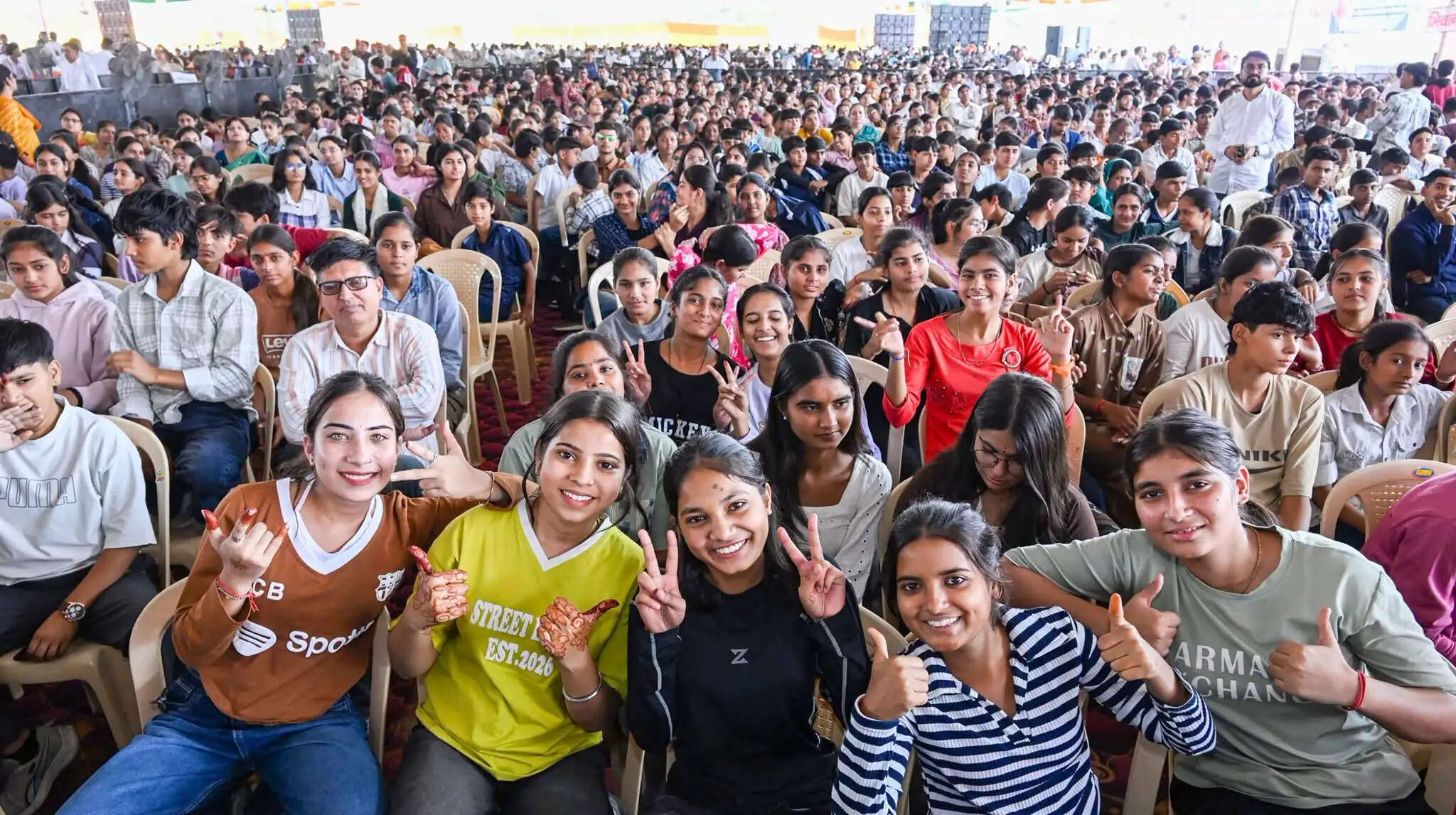 हरियाणा के 132 खिलाड़ियों को मिला 189 करोड़ रुपये से ज्यादा का इनाम, सभी पात्र खिलाड़ियों को सरकारी नौकरी के ऑफर लेटर भी दिए