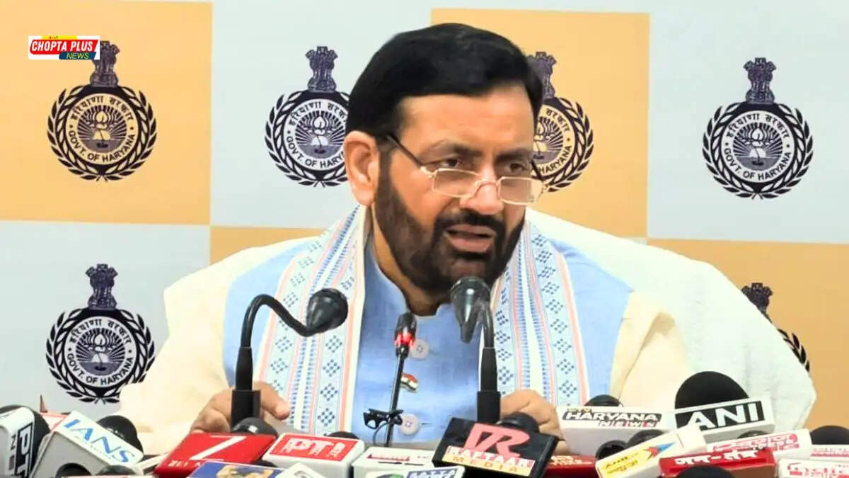 हरियाणा के मुख्यमंत्री नायब सिंह सैनी द्वारा लागू की गई नई मेक इन हरियाणा इंडस्ट्रियल पॉलिसी 2026 की जानकारी