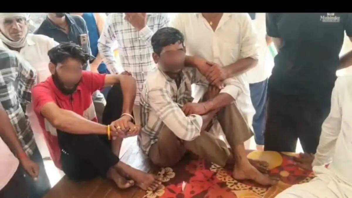 nathusari-kalan-drug-peddler-caught-panchayat
