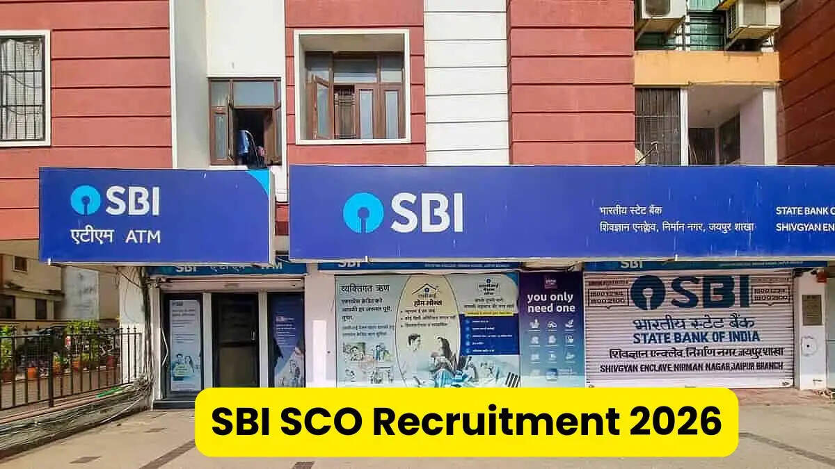 SBI SCO Law Recruitment 2026 for Assistant Manager and Deputy Manager posts, apply online till 14 July 2026