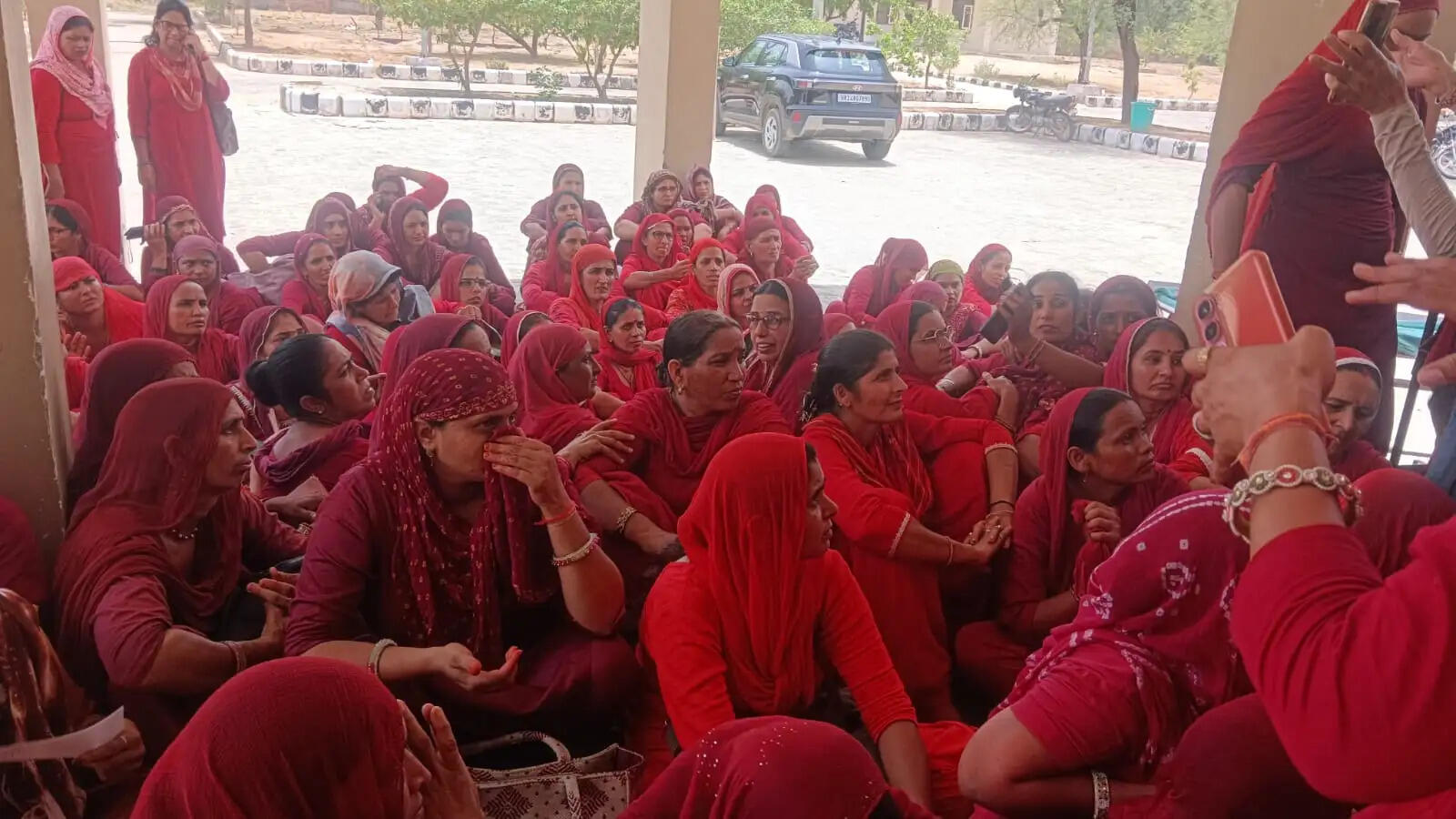 chopta-asha-worker-protest-chc-2026