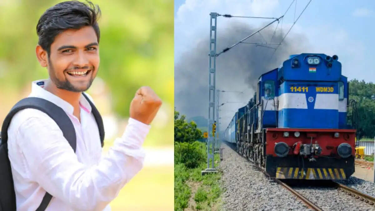 रेलवे में 4098 पदों पर होने वाली है भर्ती, 12 वीं व डिप्लोमा पास कर लें तैयारी, फटाफट देखें पदों की डिटेल